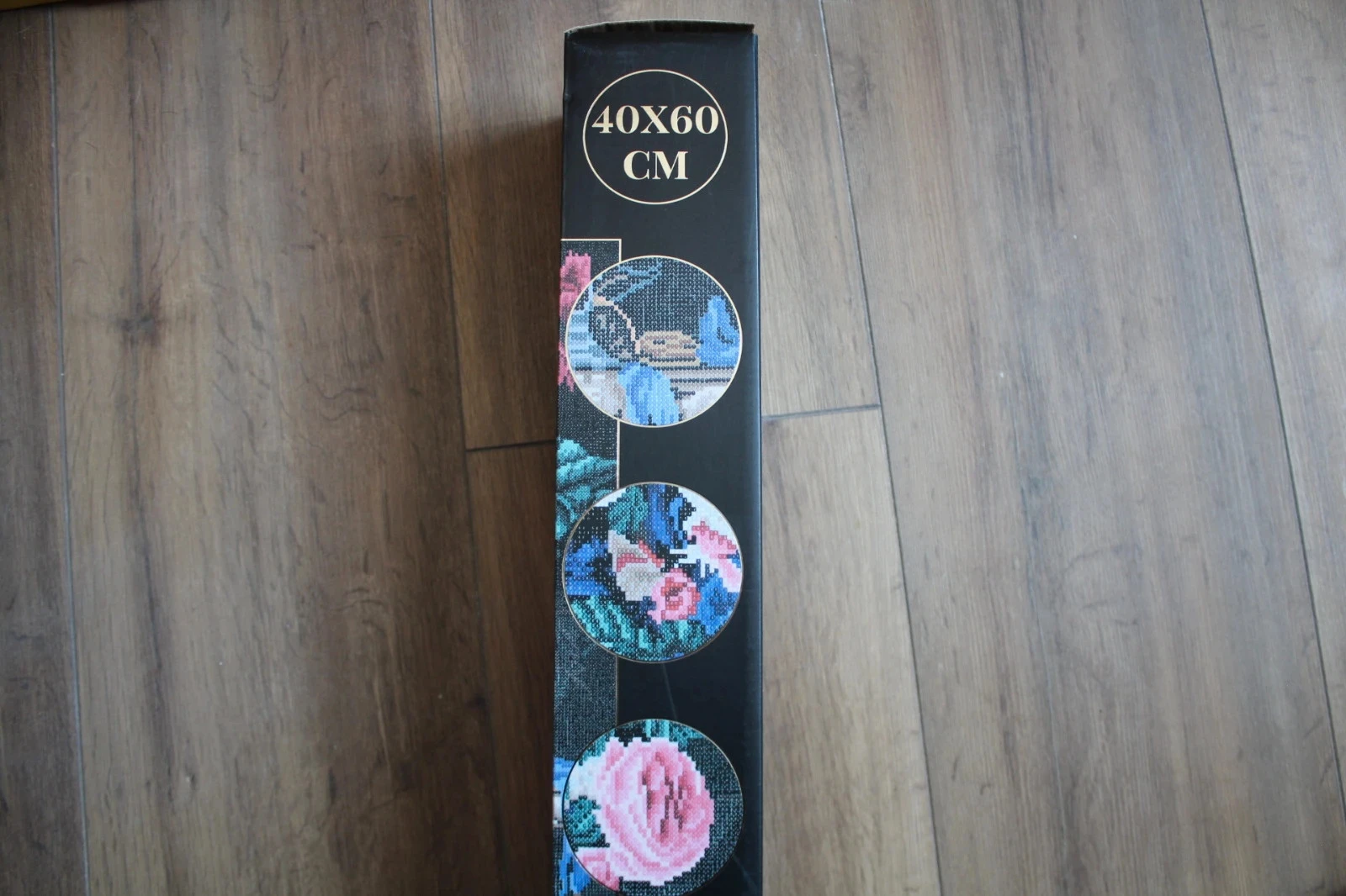 Kit de pintura de diamantes Flower Still Life “Old Masters” – photo 6